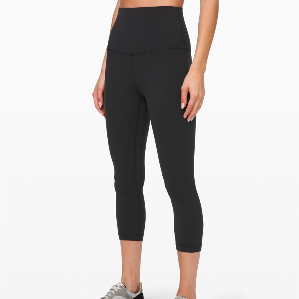 Lululemon Align Crop Leggings